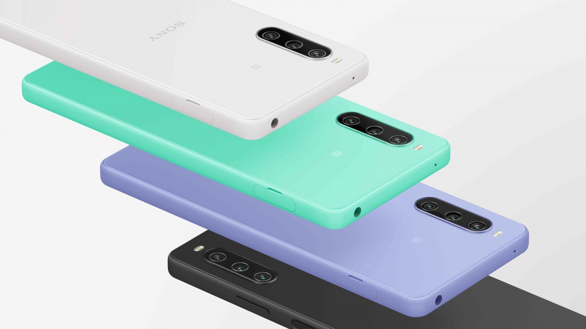 Sony เปิดตัว Xperia 10 IV เพิ่มความจุแบตเตอรี่มาให้แต่ตัวเครื่องยังเท่าเดิม